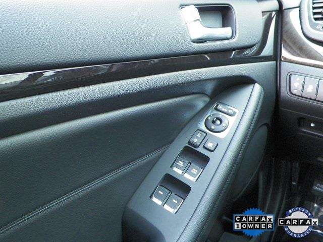 Kia Cadenza 2014 photo 25